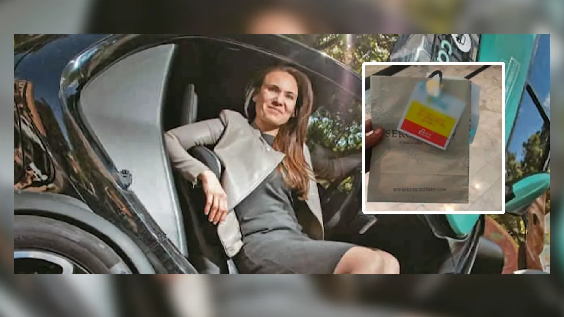 Zulma Guzmán y el talio.