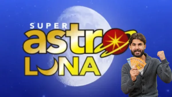 Resultado del Super Astro Luna: ya hay número y signo ganador hoy lunes 16 de marzo de 2026