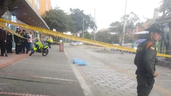¿Quién era el hombre que fue asesinado este lunes en el barrio Salitre de Bogotá?