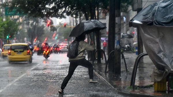 Ideam reporta el inicio de la temporada “de más lluvias” en Colombia ¿Qué se debe esperar?