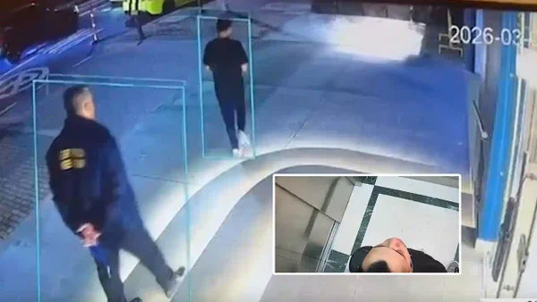Video de los últimos movimientos de David Acosta al salir del casino donde desapareció en la Zona T de Bogotá