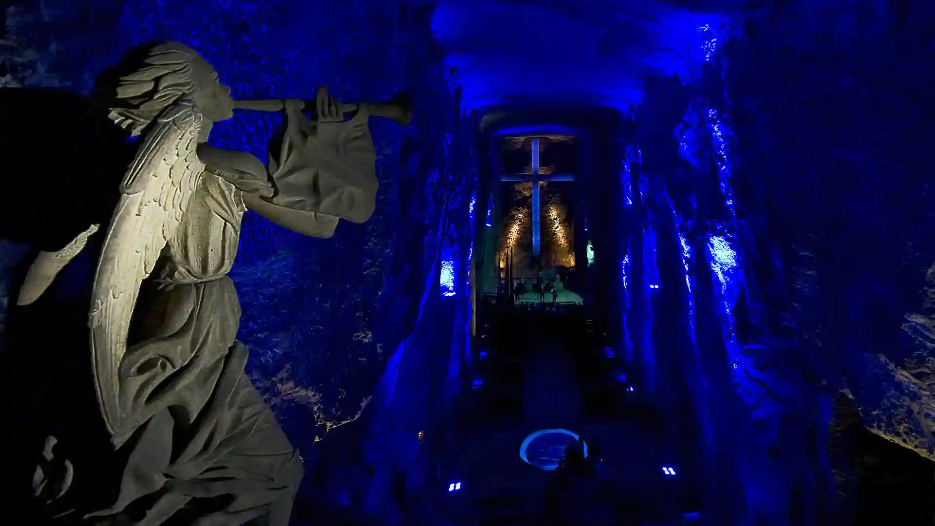 En la mira la Catedral de Sal de Zipaquirá por presunto cobro obligatorio de servicios adicionales