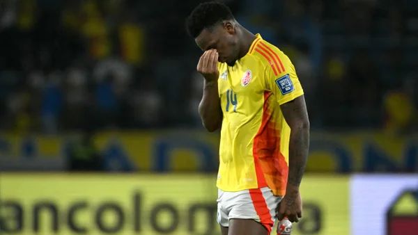 Lo último: las declaraciones desde la FCF que sacarían a Jhon Jader de la selección Colombia