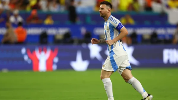 Argentina confirmó rival para amistoso internacional y causó molestia en sus hinchas Argentina confirmó rival para amistoso internacional y causó molestia en sus hinchas