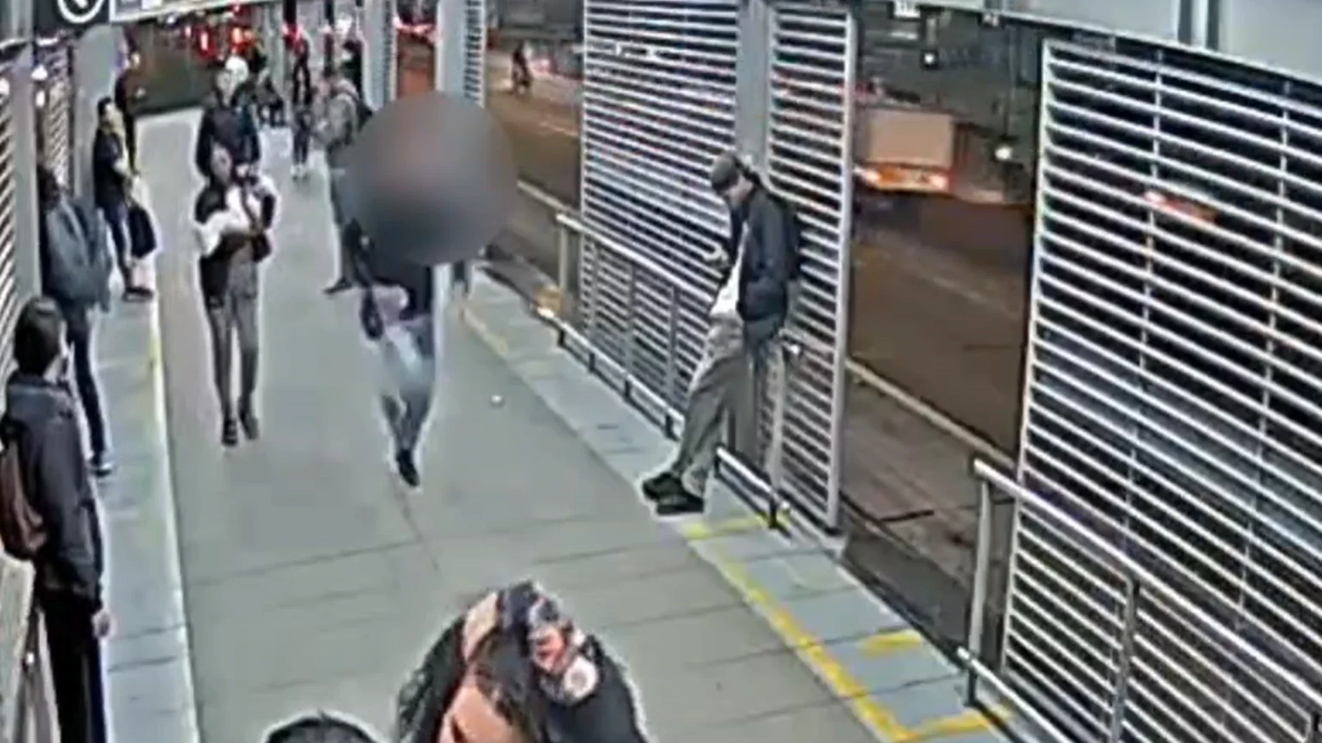 Capturado tras 'raponazo' en Transmilenio.