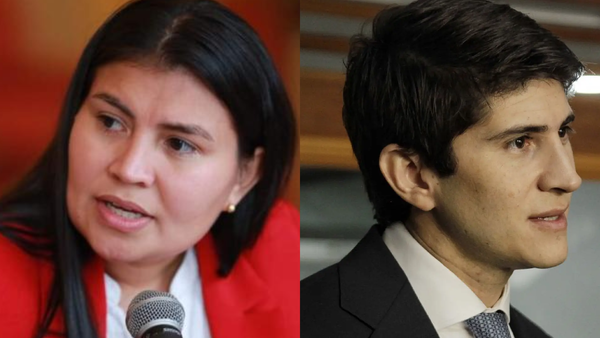 Traslado de congresistas Wadith Manzur y Karen Manrique a la cárcel sigue en veremos