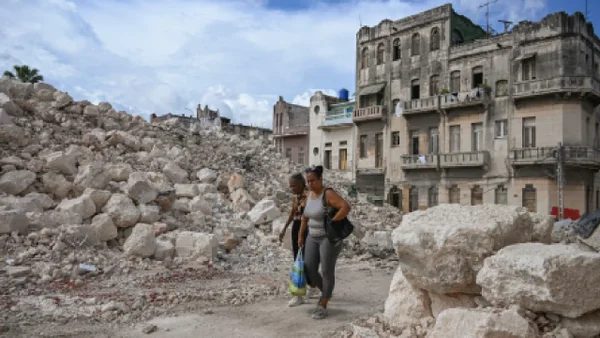 ¿Se acerca una intervención?: esto es todo lo que se podría venir entre Estados Unidos y Cuba ¿Se acerca una intervención?: esto es todo lo que se podría venir entre Estados Unidos y Cuba