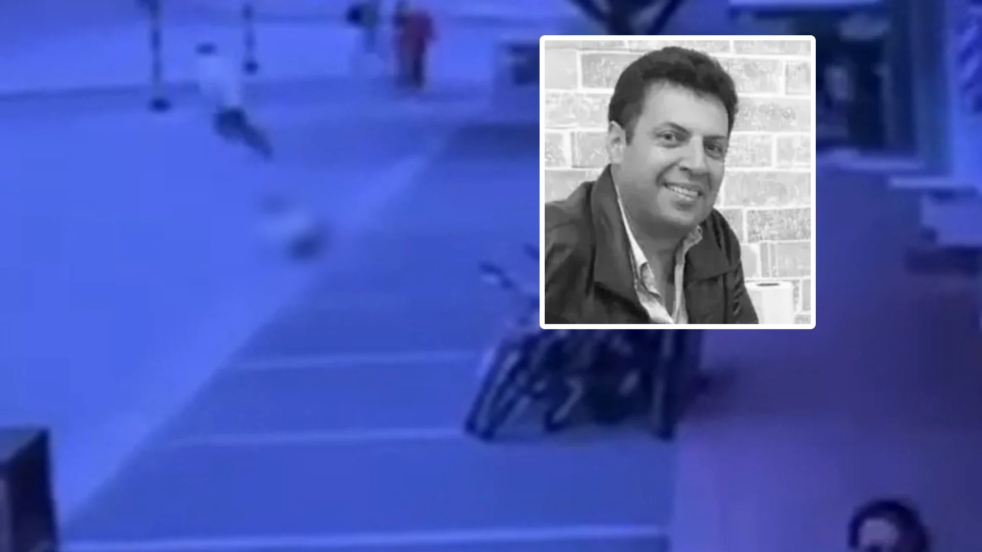 Asesinato de trabajador del Acueducto en Bogotá.