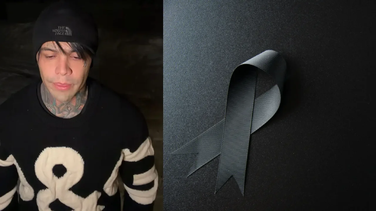 'She Died': Yeferson Cossio is in mourning