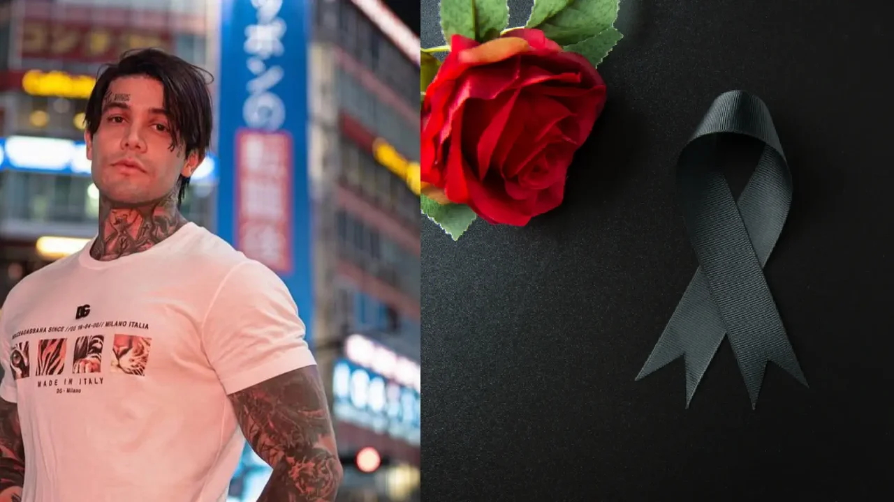 Yeferson Cossio made a touching decision amid his grief: this was it