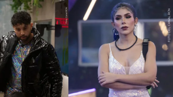 ¿Todo llegó a su fin? Novio de Alexa Torrex no se guardó nada y rompió el silencio tras su beso con Tebi Bernal