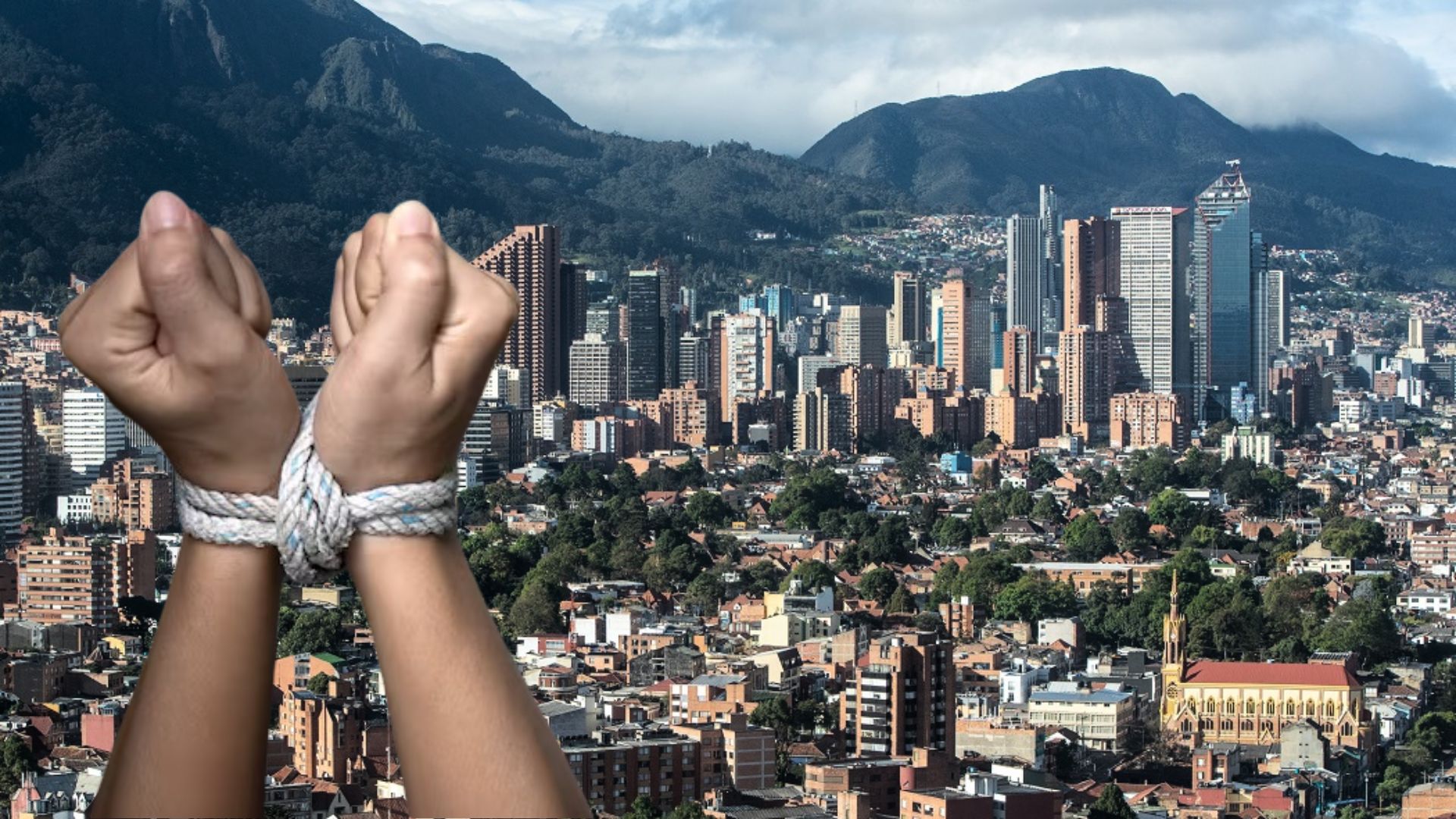 Foto: montaje realizado con imágenes de Freepik y la Alcaldía de Bogotá