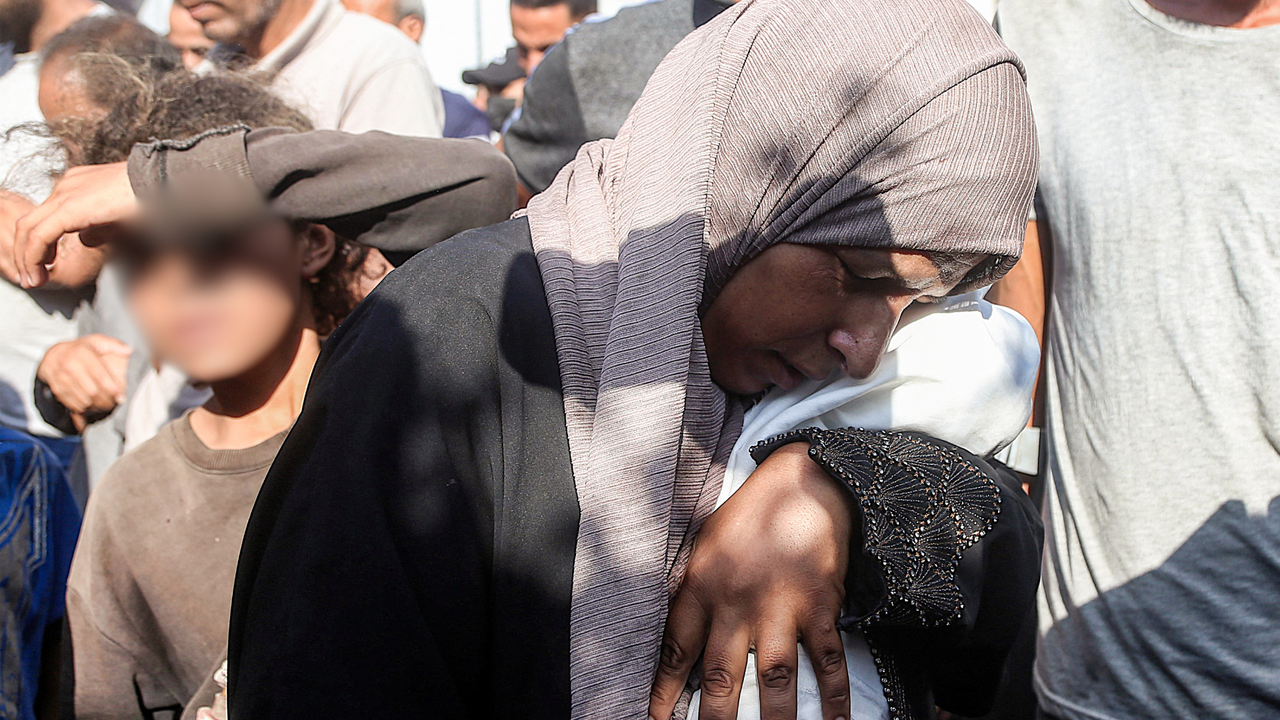 If the Middle East war does not end by mid-year, 45 million more people will suffer from hunger in the world