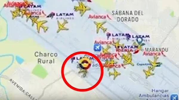 Revelan lo que realmente pasó cuando un helicóptero militar invadió pista y obligó a un avión a frenar en El Dorado