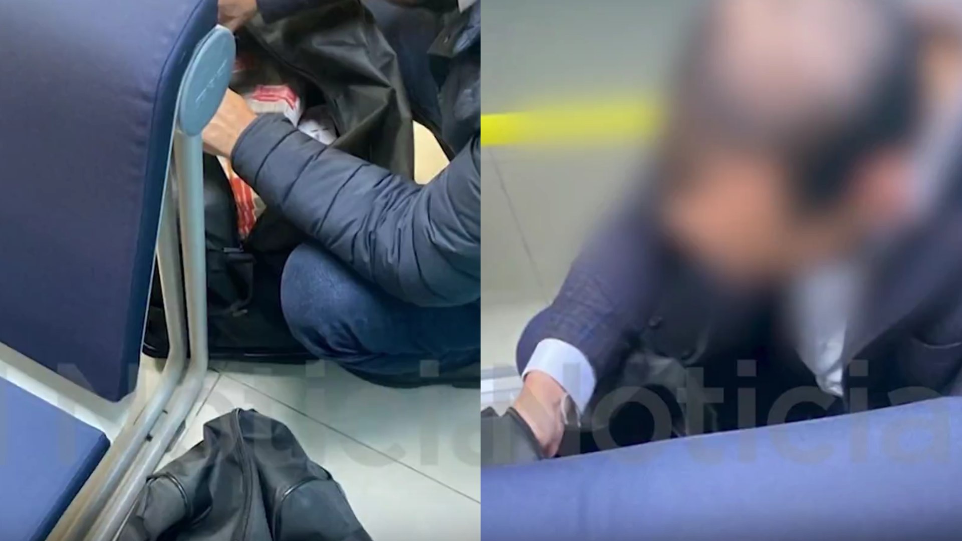 Foto: emisión de Noticias RCN