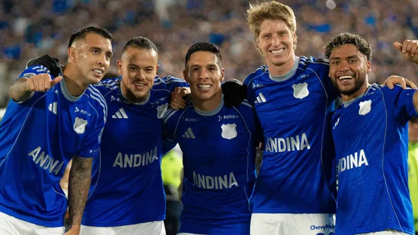 Millonarios aplastó a Nacional y se metió a los ocho mejores: mire los goles del embajador