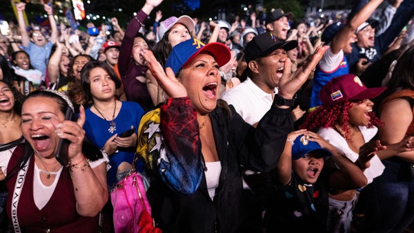 Delcy Rodríguez decreta Día de Júbilo Nacional por victoria de Venezuela en el Clásico Mundial de Béisbol