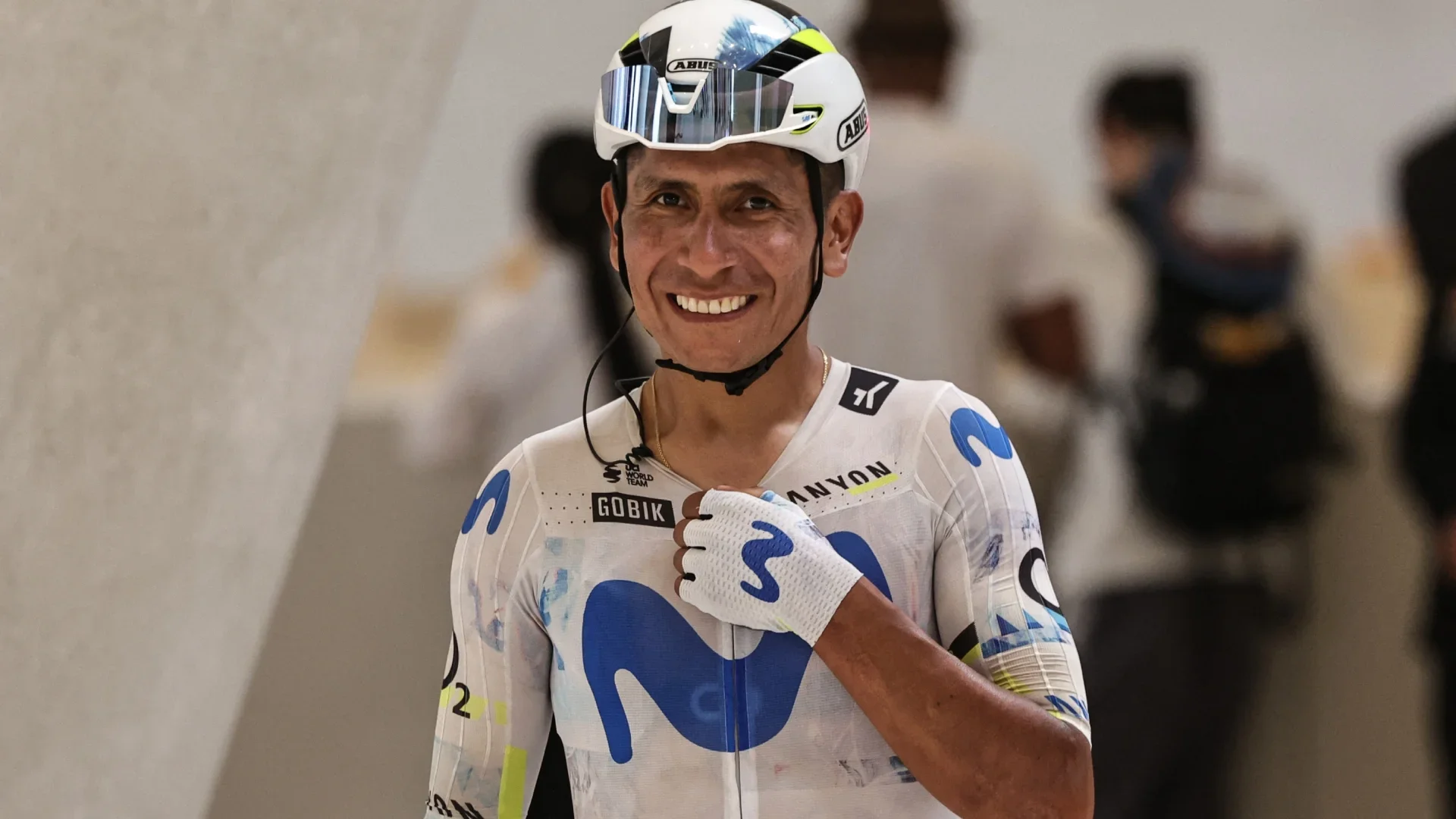 Nairo Quintana
