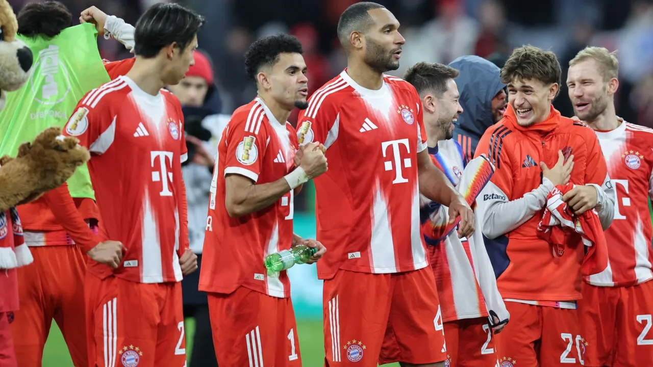 Luis Díaz and Bayern Munich will face Real Madrid in the Champions League: when will the quarterfinals be?