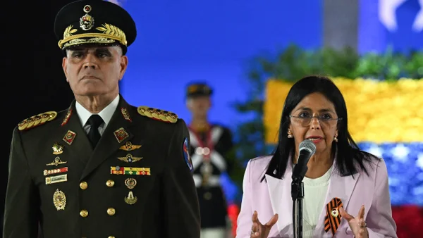 Remezón en el régimen de Venezuela: Vladimir Padrino fue destituido como ministro de Defensa