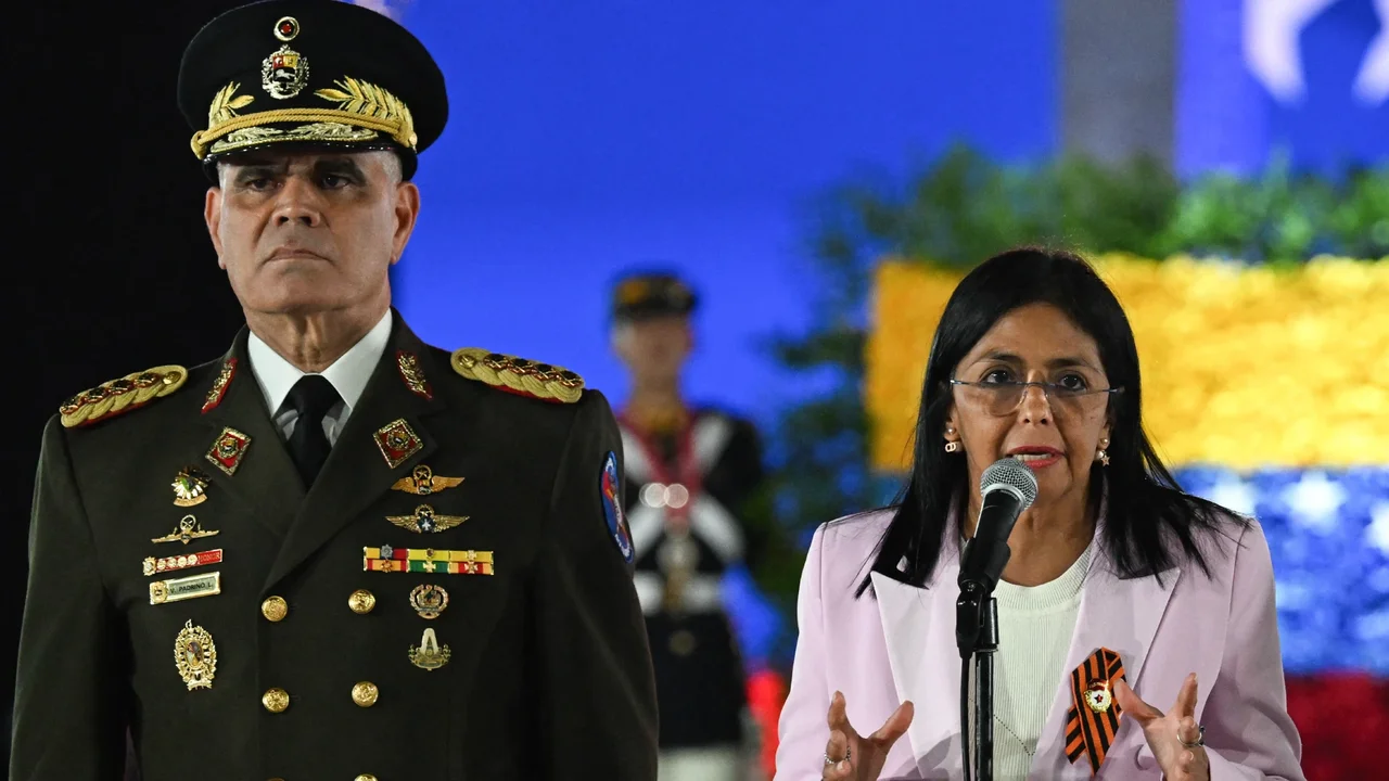 Shake-up in Venezuela's regime: Vladimir Padrino removed as Minister of Defense