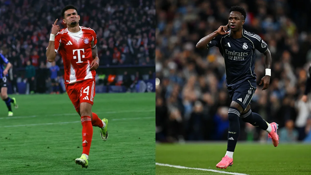 Unmissable! This is how the Champions League quarter-final matches were set