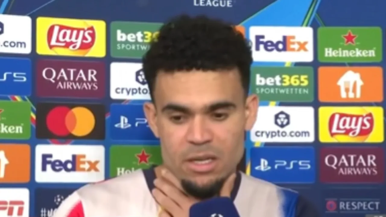 Luis Díaz already warns Real Madrid in the Champions League: “It is our objective”