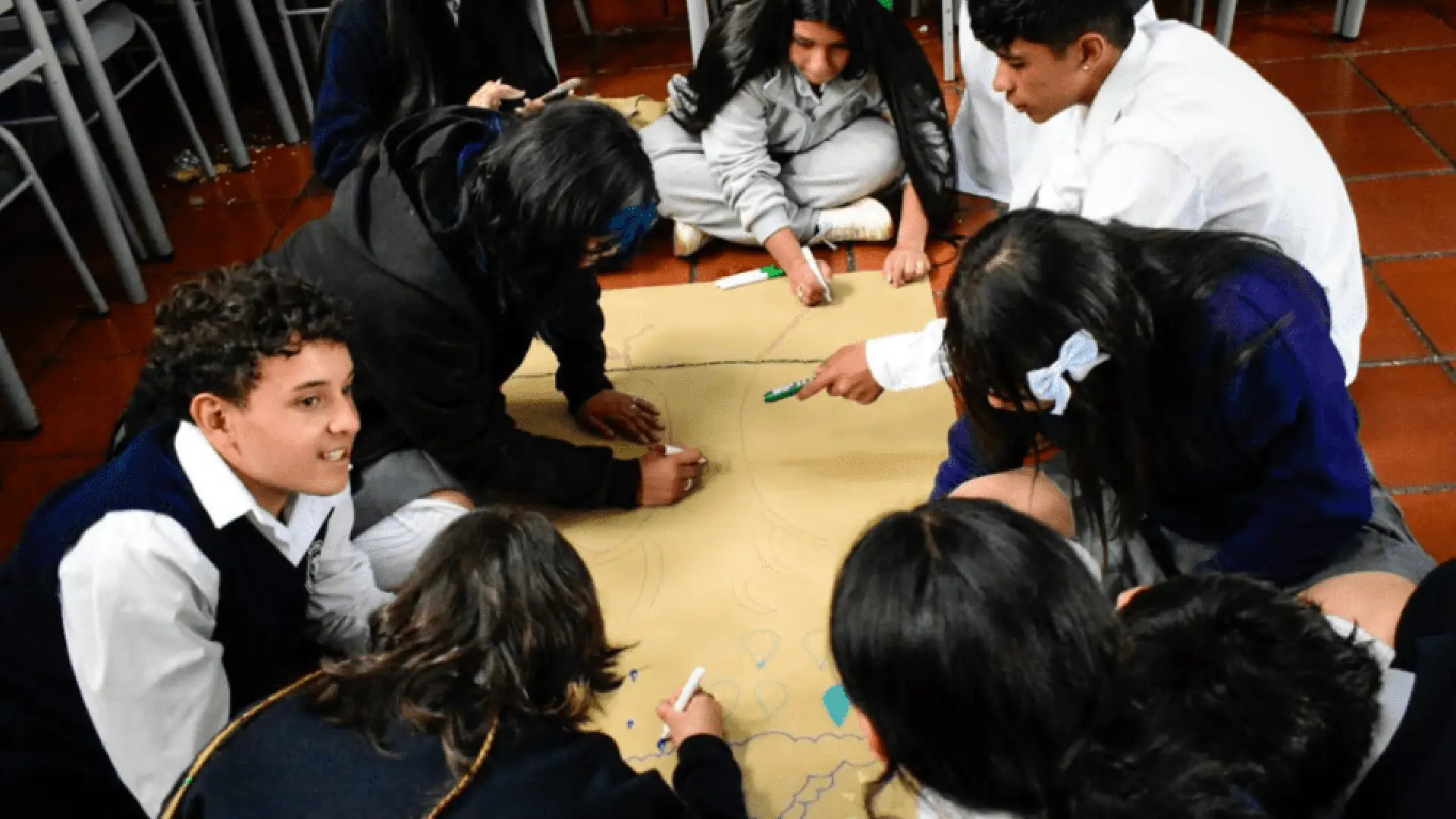 Cursos de educación en Bogotá