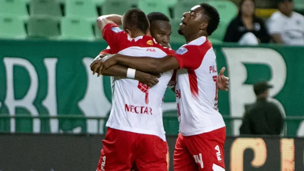 Cali y Santa Fe igualaron y se complican en la tabla de posiciones