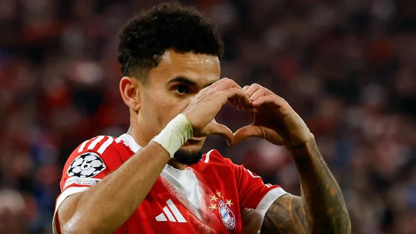 Fintas, velocidad, 'picardía', asistencia y gol: así fue EN VIDEO el partidazo de Luis Díaz vs. Atalanta, en Champions League