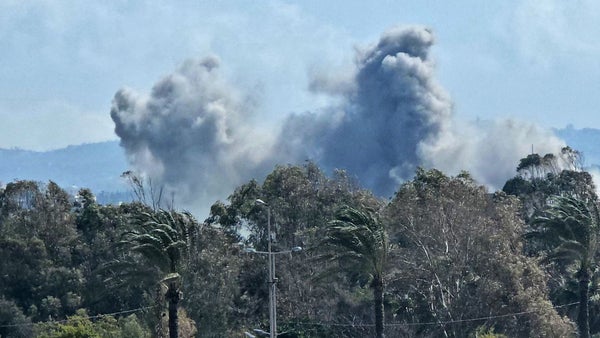Estos son los yacimientos de petróleo y gas afectados por la guerra en Medio Oriente Estos son los yacimientos de petróleo y gas afectados por la guerra en Medio Oriente