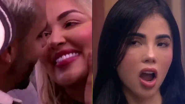 Karina García rompió el silencio sobre beso de Altafulla con Yuli en La Casa de los Famosos Karina García rompió el silencio sobre beso de Altafulla con Yuli en La Casa de los Famosos