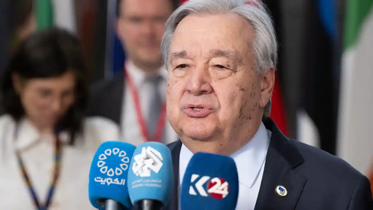 Secretario de la ONU insta a EE.UU. e Israel a terminar la guerra contra Irán: “ya es hora”