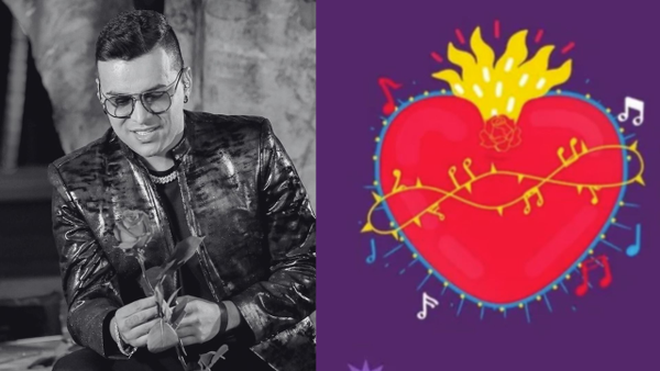 ¡Sin límites! Yeison Jiménez recibió más de cuatro nominaciones en los Premios Nuestra Tierra 2026