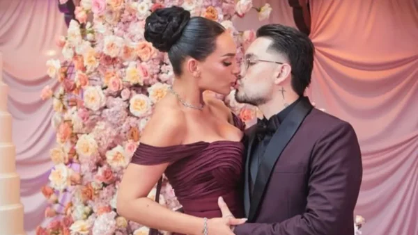 ¿Andrea Valdiri está en embarazo? Estas imágenes encendieron los rumores