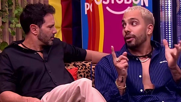 “No puedes pelear con 10”: Altafulla aconsejó a Alejandro Estrada antes de salir del reality