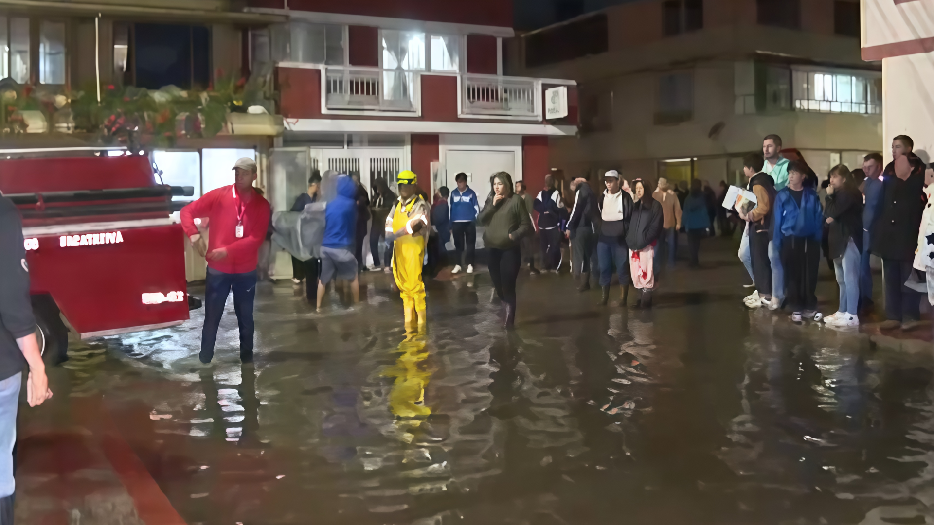 Foto: emisión de Noticias RCN