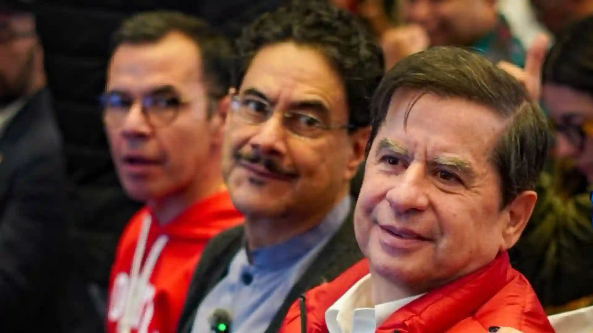 Juan Fernando Cristo se adhirió a la campaña de Iván Cepeda por el Pacto Histórico