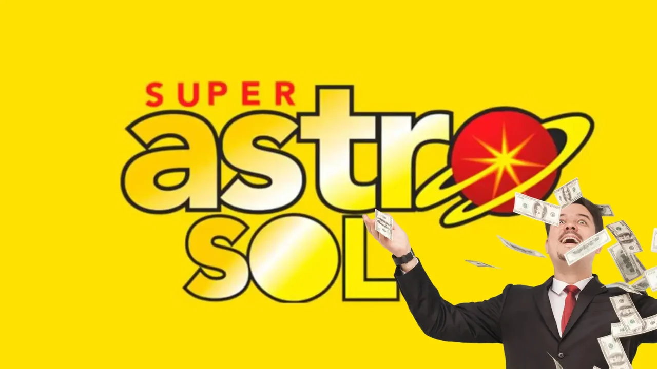 Super Astro Sol Result: This is the winning number and sign today Saturday, March 21, 2026