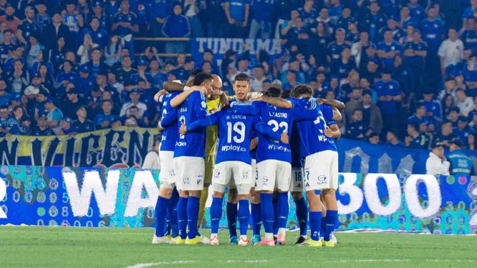 Millonarios tendrá baja sensible en su delantera para el duelo con Once ...