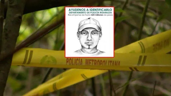 Asesinan a tres personas en Belén de Umbría: hay retrato hablado del presunto responsable Asesinan a tres personas en Belén de Umbría: hay retrato hablado del presunto responsable