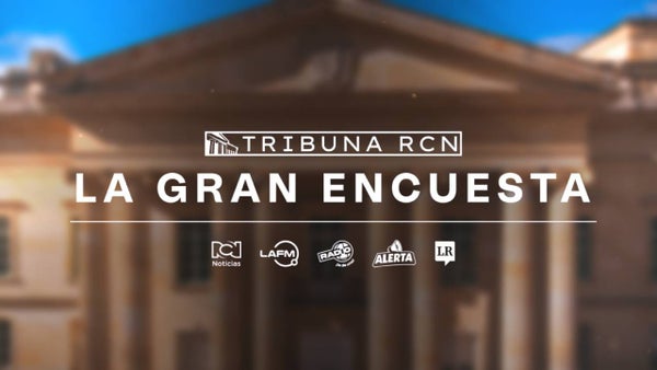 La Gran Encuesta: intención de voto para la primera vuelta presidencial