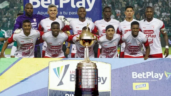 Así quedó el fixture de Santa Fe en la Copa Libertadores 2026 en la fase de grupos Así quedó el fixture de Santa Fe en la Copa Libertadores 2026 en la fase de grupos