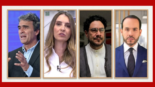 Estos son los posibles escenarios de segunda vuelta en La Gran Encuesta