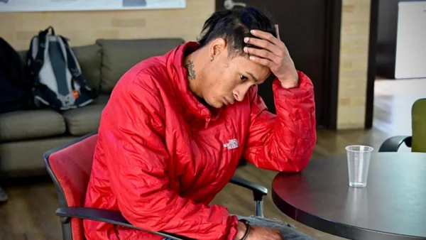 Debía una condena por robar y lo sorprendieron dormido en un hotel de Bogotá