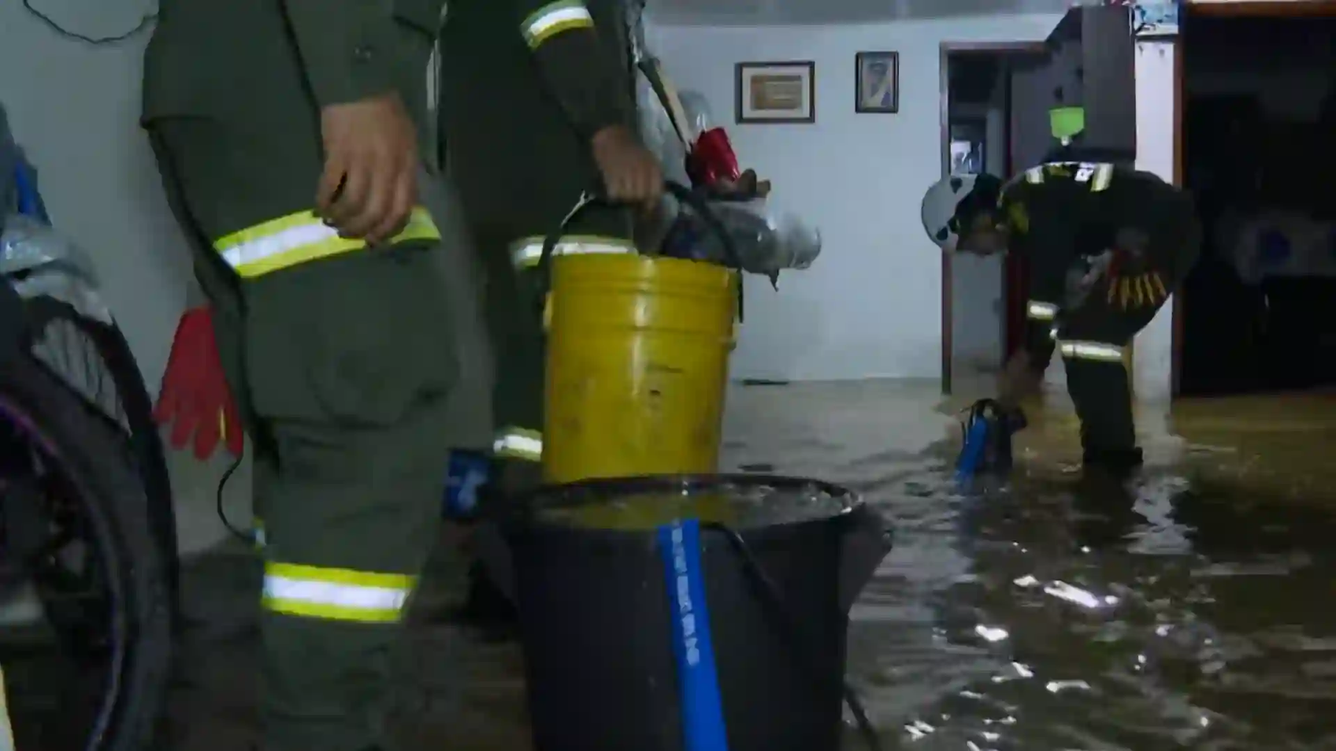 Facatativá inundada como hace 20 años: ¿Cuántos afectados dejan las lluvias?