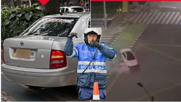 Nueva medida en Bogotá: ciudadanos podrán grabar y denunciar para multar conductores infractores Nueva medida en Bogotá: ciudadanos podrán grabar y denunciar para multar conductores infractores