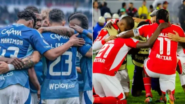 ¿Cómo les irá a Millonarios y Santa Fe? Pronóstico de la IA tras sorteo de Sudamericana y Libertadores