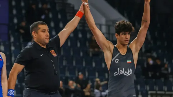 Irán ejecutó a Saleh Mohammadi, joven de 19 años que fue medallista de lucha estilo libre