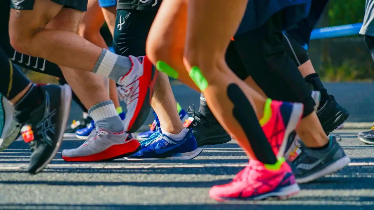 Running Your First Marathon? Three Key Tips to Improve Performance